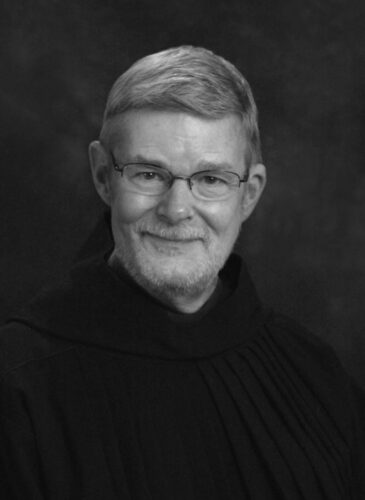 Father Michael  Naughton OSB, 84